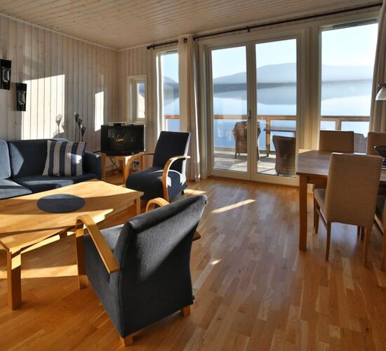 Waterfront Apartment © Malangen